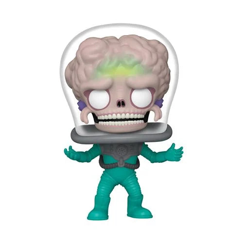 Funko Pop! Mars Attacks - Martian Soldier #1877 - Funko Speciality Series Exclusive