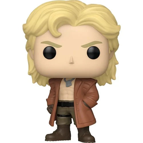 PRE-ORDER ETA Aug Funko Pop! Metal Gear Solid - Liquid Snake #1296