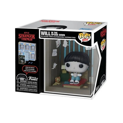 Funko Pop! Nooks: Stranger Things - Will In The Upside Down