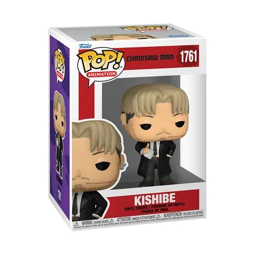 Funko Pop! Chainsaw Man - Kishibe #1761