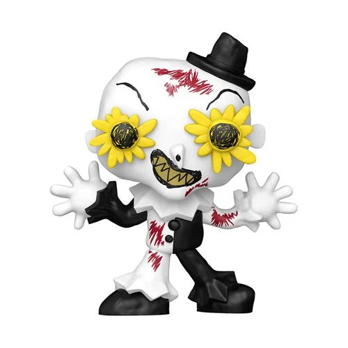 Funko Pop! Doodles Terrifier - Art The Clown #2084