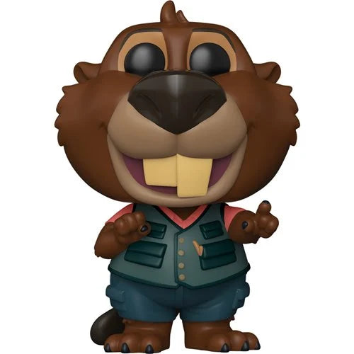 Funko Pop! Zootopia 2 - Nibbles Maplestick #1654