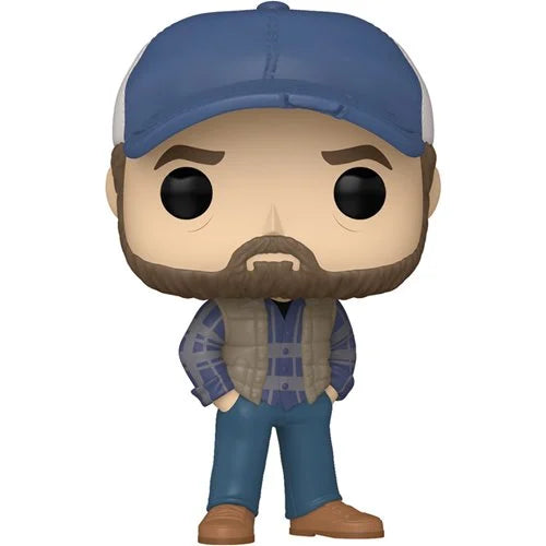 Funko Pop! Supernatural - Bobby Singer #1838