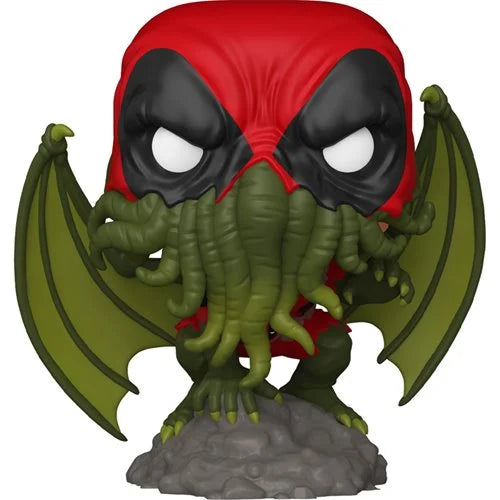 Funko Pop Plus! Deadpool - Deadpool As Cthulhu #1491