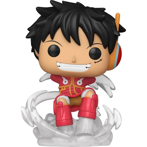 Funko Pop! Plus - One Piece - Monkey D. Luffy #2138