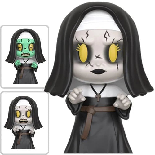 PRE-ORDER ETA JAN 2026 Thrilljoy - The Conjuring The Nun Pix! Vinyl Figure