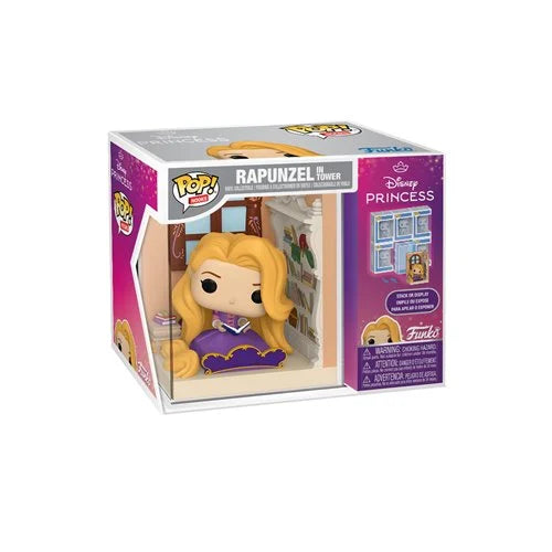 Funko Pop! Nooks: Disney Princess - Rapunzel In Tower