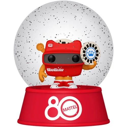 Funko Pop! Mini Snow Globe - Viewmaster