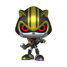 Funko Pop! Sonic The Hedgehog - Metal Sonic 3.0 #1113 Limited Edition 5000 pcs