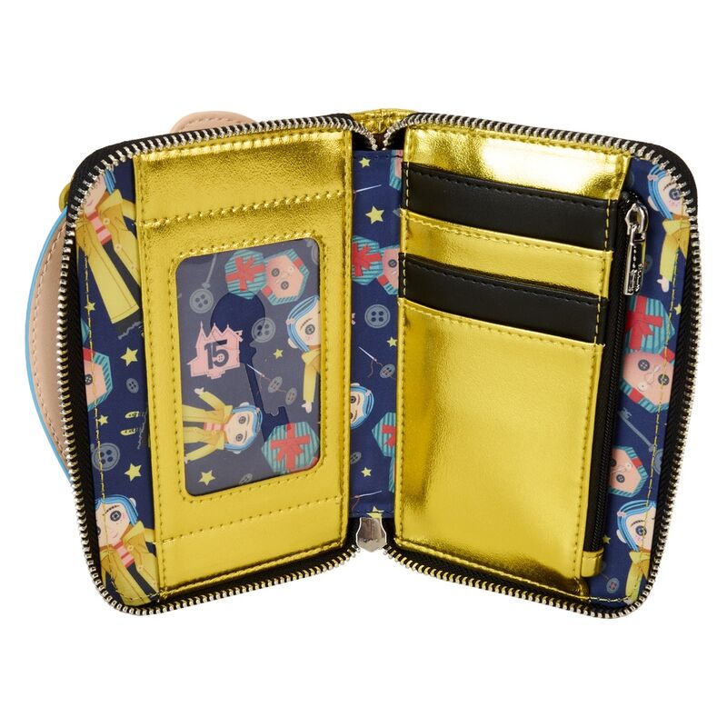 Loungefly - Coraline Wallet
