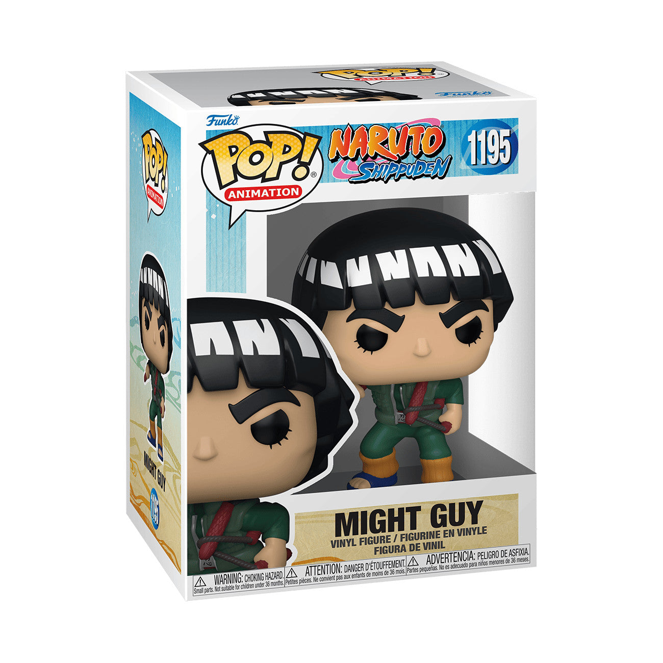Funko Pop! Naruto - Might Guy #1195