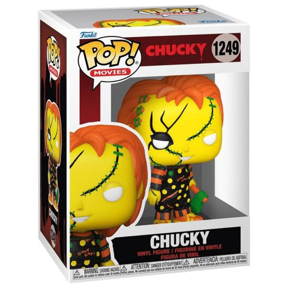 Funko Pop! Chucky - Chucky #1249