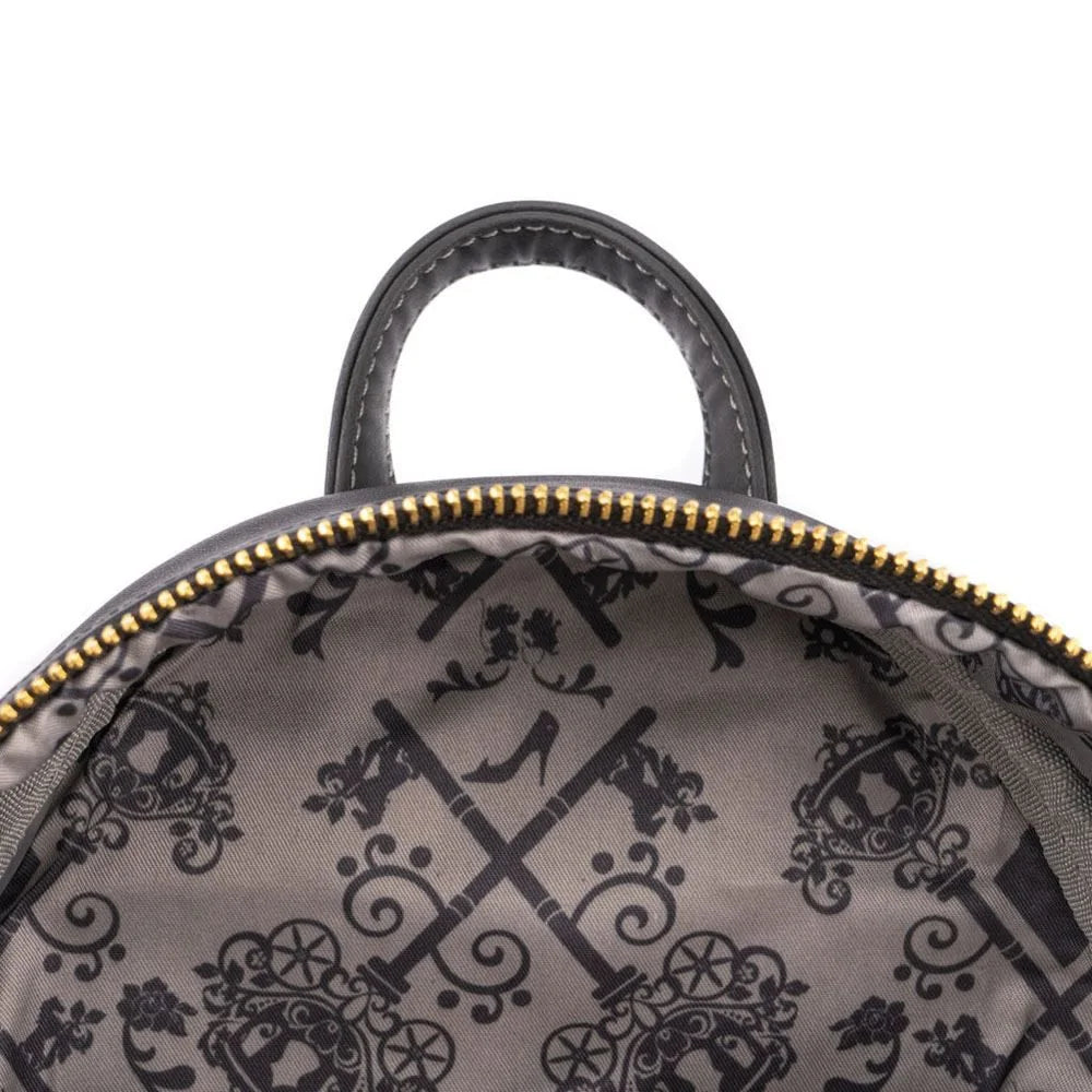 Cinderella - Villains Scene Evil Stepmother And Step Sisters Loungefly Mini Backpack