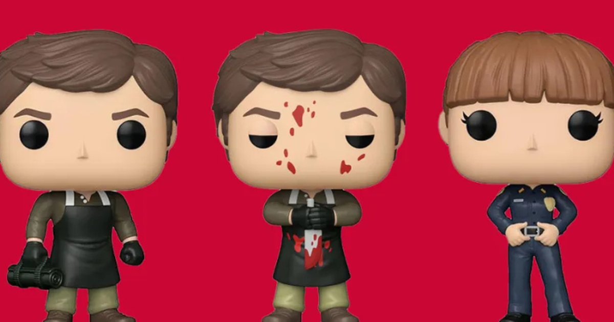 Why Everyone’s Obsessed With the Dexter and Debra Funko Pops — And They're Back This Friday!