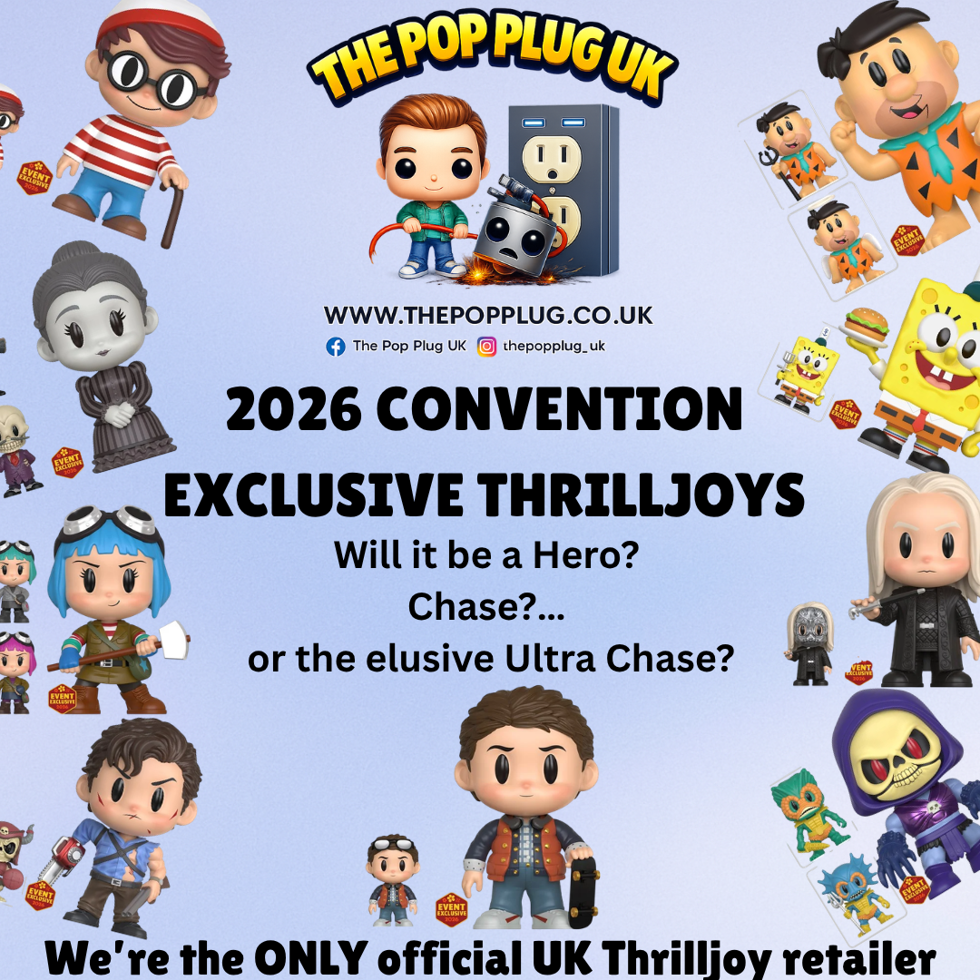 Thrilljoy Update: It’s Been a While… and the New Event Exclusive Is Now on Pre‑Order