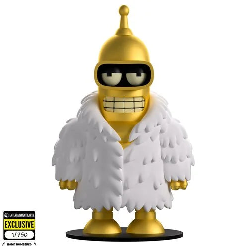 Youtooz - Bender The Offender #4 - Entertainment Earth Exclusive - 750 PCS