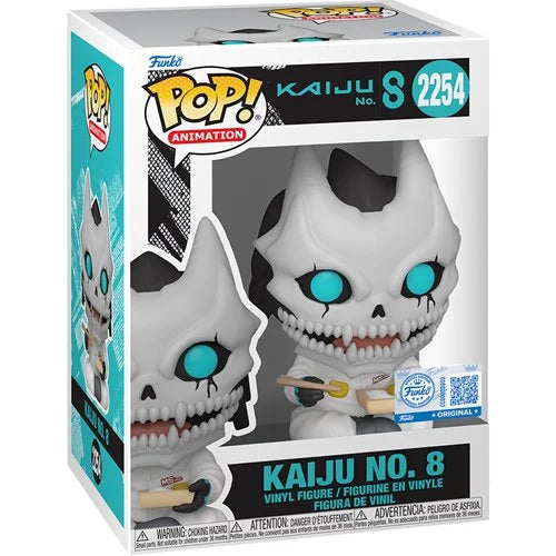 Funko Pop! Kaiju No 8 - Kaiju No 8 #2254