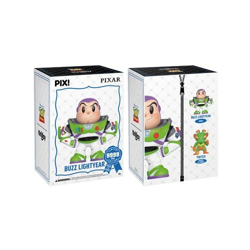 PRE-ORDER ETA AUGUST 2026 Thrilljoy Pix - Buzz Lightyear (Chance Of Chase)