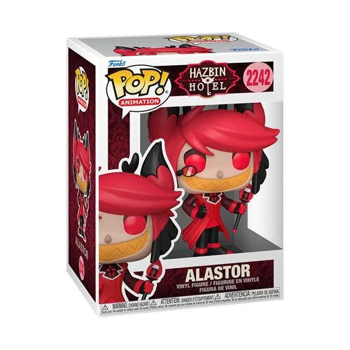 Funko Pop! Hazbin Hotel - Alastor #2242