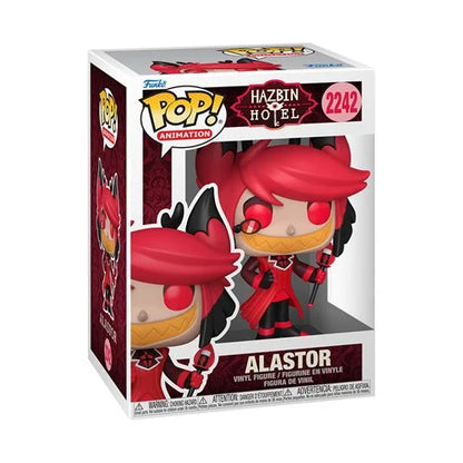 Funko Pop! Hazbin Hotel - Alastor #2242