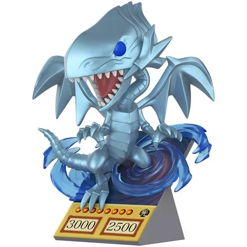 Funko Pop! Yu-Gi-Oh - Blue Eyes White Dragon #2316 (6" Premium)