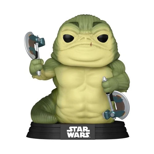 Funko Pop! Star Wars - Rotta The Hut #843