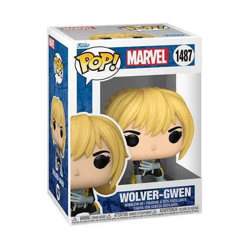 Funko Pop! Wolver Gwen #1487