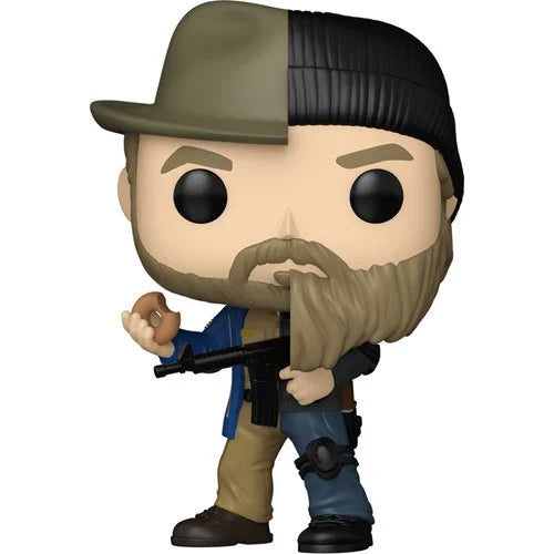 Funko Pop! Stranger Things (Split) - Jim Hopper #1907