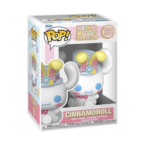 Funko Pop! Hello Kitty & Friends - Cinnamaroll #131