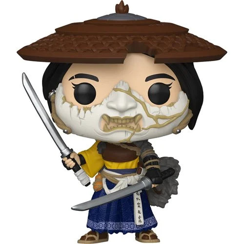 PRE-Order ETA June Funko Pop! Ghost Of Yotei - Atsu #1248