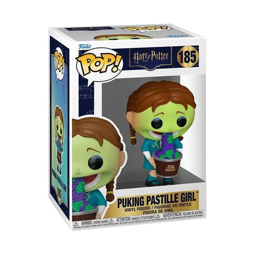 Funko Pop! Harry Potter - Puking Pastille Girl #185