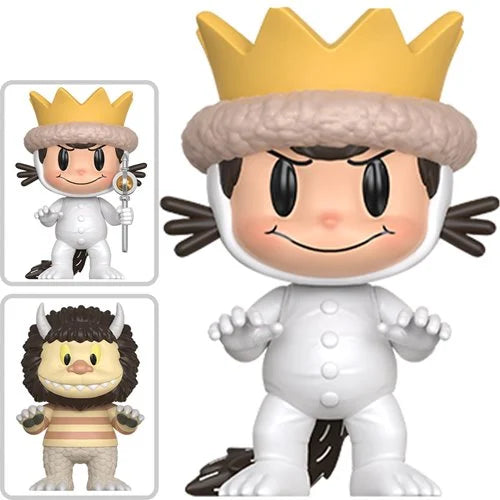 Thrilljoy - Where the Wild Things Are Max Pix!