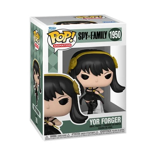 Funko Pop! Spy X Family - Yor Forger #1950