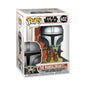 Funko Pop! Star Wars - The Mandalorian With The Child #402