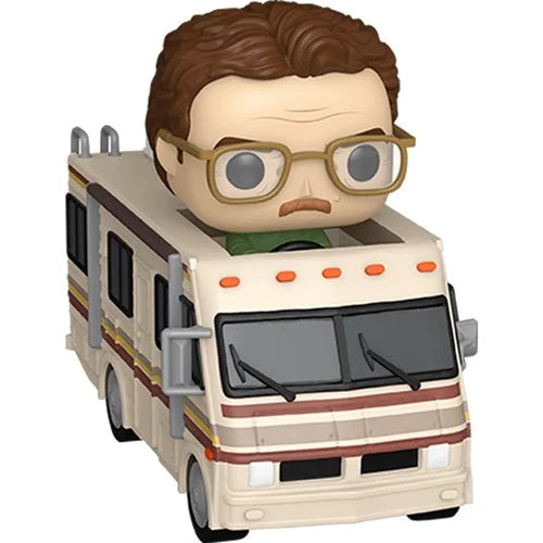 PRE ORDER ETA AUG Funko Pop! Breaking Bad - Walt With The Crystal Ship #310