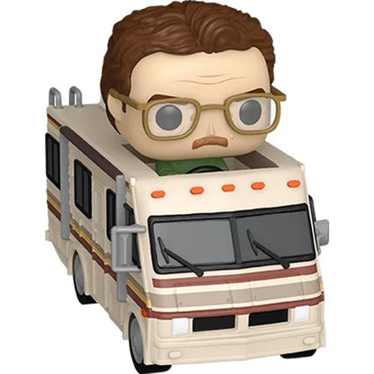 PRE ORDER ETA AUG Funko Pop! Breaking Bad - Walt With The Crystal Ship #310