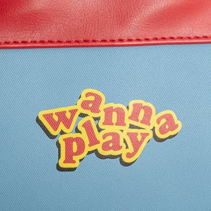Loungefly - Child's Play Chucky Cosplay Mini-Backpack