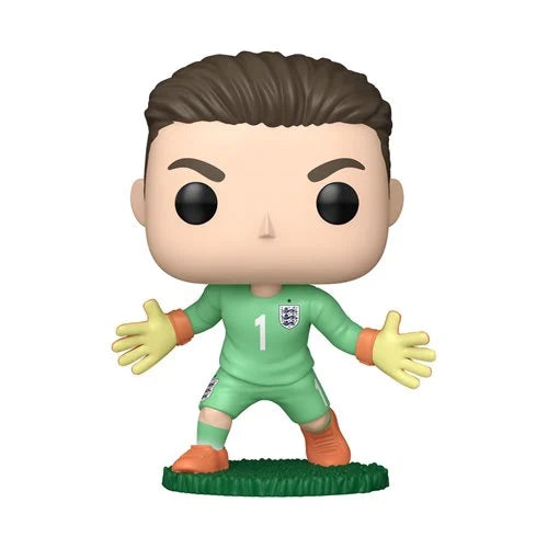 Funko Pop! World Cup 2026 England Football Team - Jordan Pickford #95