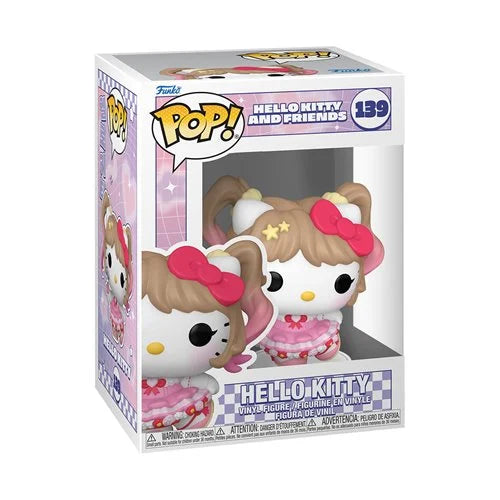Funko Pop! Hello Kitty & Friends - Hello Kitty K-Pop #139