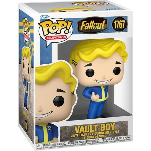 Funko Pop! Fallout - Vault Boy #1767