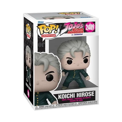 Funko Pop! JoJo's Bizarre Adventure - Koichi Hirose #2489