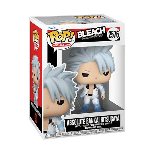 Funko Pop! Bleach - Absolute Bankai Hitsugaya #2576