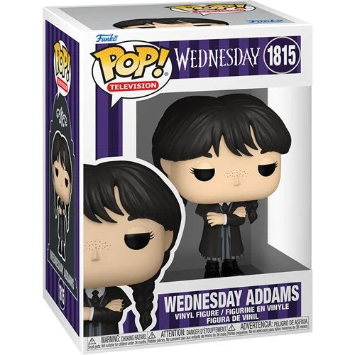 PRE ORDER ETA 08/2025 Funko Pop! Wednesday - Wednesday Addams #1815