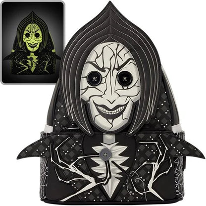 Loungefly - Coraline Other Mother Cosplay Glow-in-the-Dark Mini-Backpack