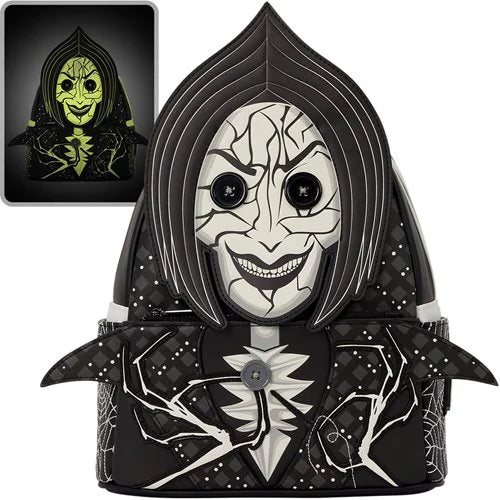 Loungefly - Coraline Other Mother Cosplay Glow-in-the-Dark Mini-Backpack