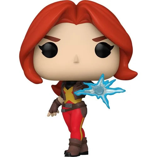 Funko Pop! X-Men'97 - Jean Grey (Wasteland) #1597 - Exclusive