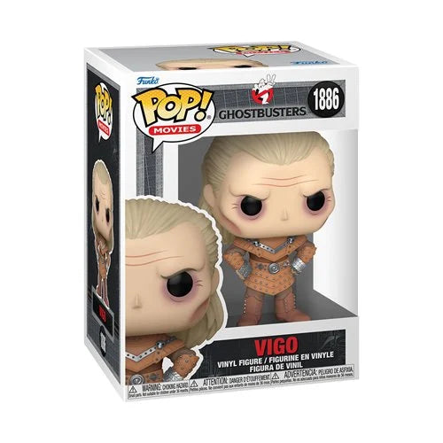 Funko Pop! Ghostbusters 2 - Vigo #1886