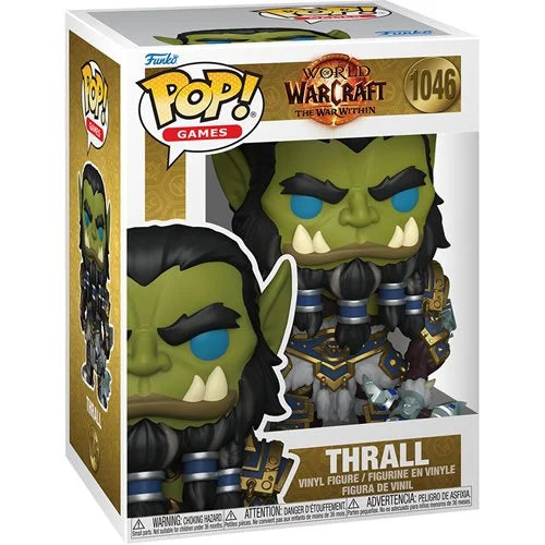 Funko Pop! Thrall #1046 - World Of Warcraft The War Within