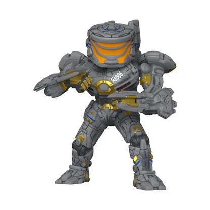 Pre-Order Eta Sept - Funko Pop! Pacific Rim - Striker Eureka #2104