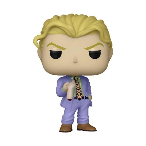 Funko Pop! JoJo's Bizarre Adventure - Yoshikage Kira #2488
